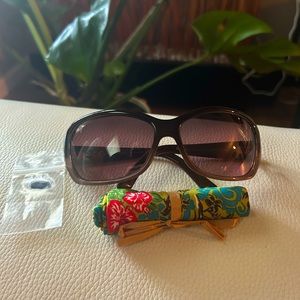 Maui Jim sunglasses polarized